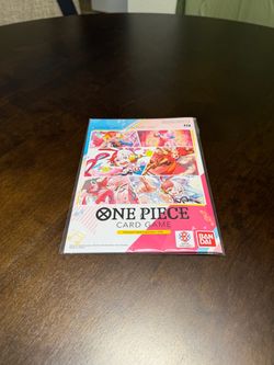 One Piece Premium Card Collection -Uta-