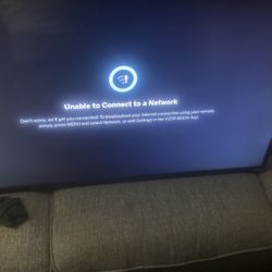 43 In Vizio Smart Tv