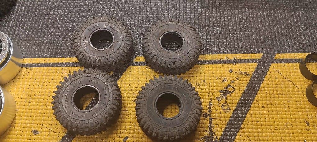 Injora  Crawler Tires