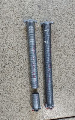 Garage Door Spring Replacement