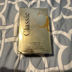 Classic Women’s Perfume