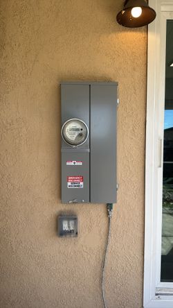 Electrical Panel upgrade