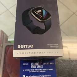 Fitbit Sense New