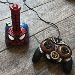 Plug-in play video games