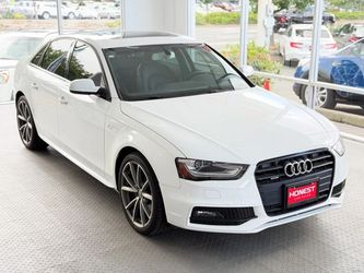 2016 Audi A4