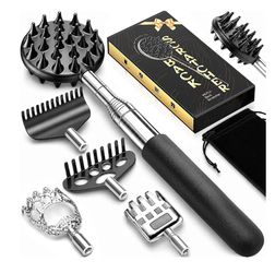 Telescoping Back Scratcher