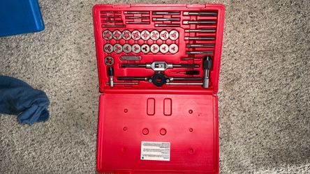 tap & die set