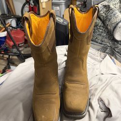 Work boots