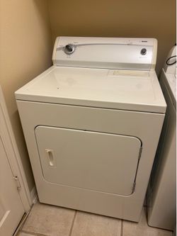 Kenmore Dryer OBO