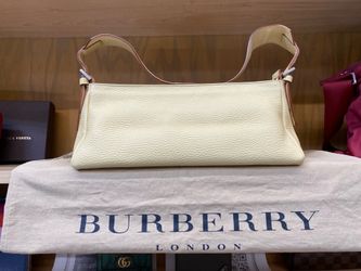 BURBERRY HAND BAG WITH DUST BAG
