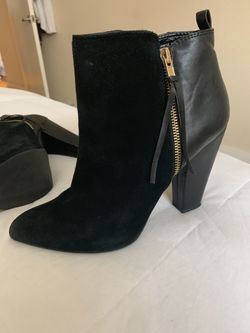 Steve Madden Booties