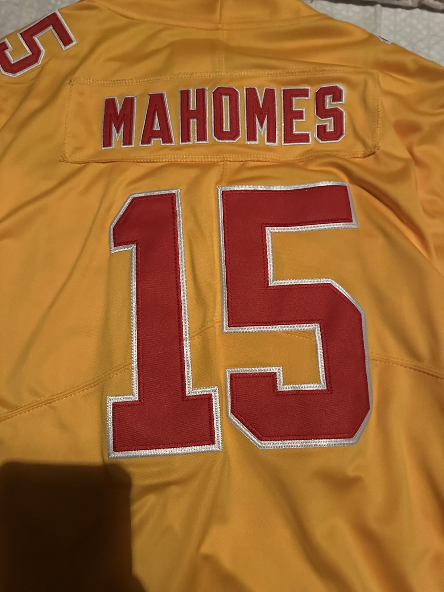 Mahomes NFL Jersey Men’s 3x