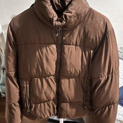 men's puffer jacket 