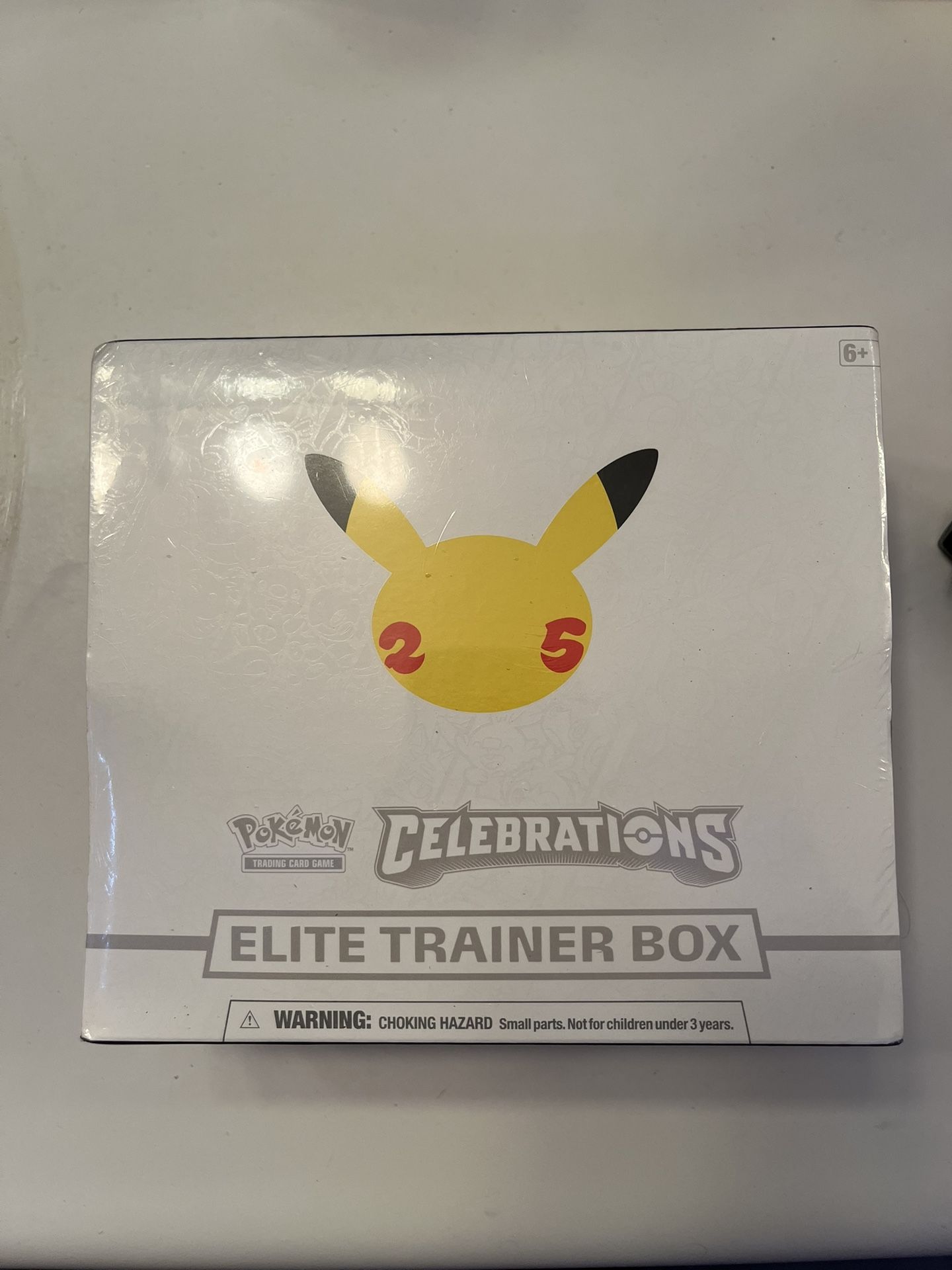 Pokemon Celebrations Etb And Tin