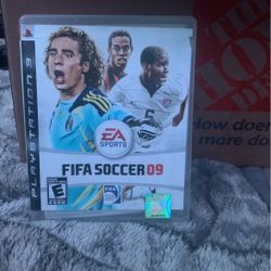 FIFA Soccer 09