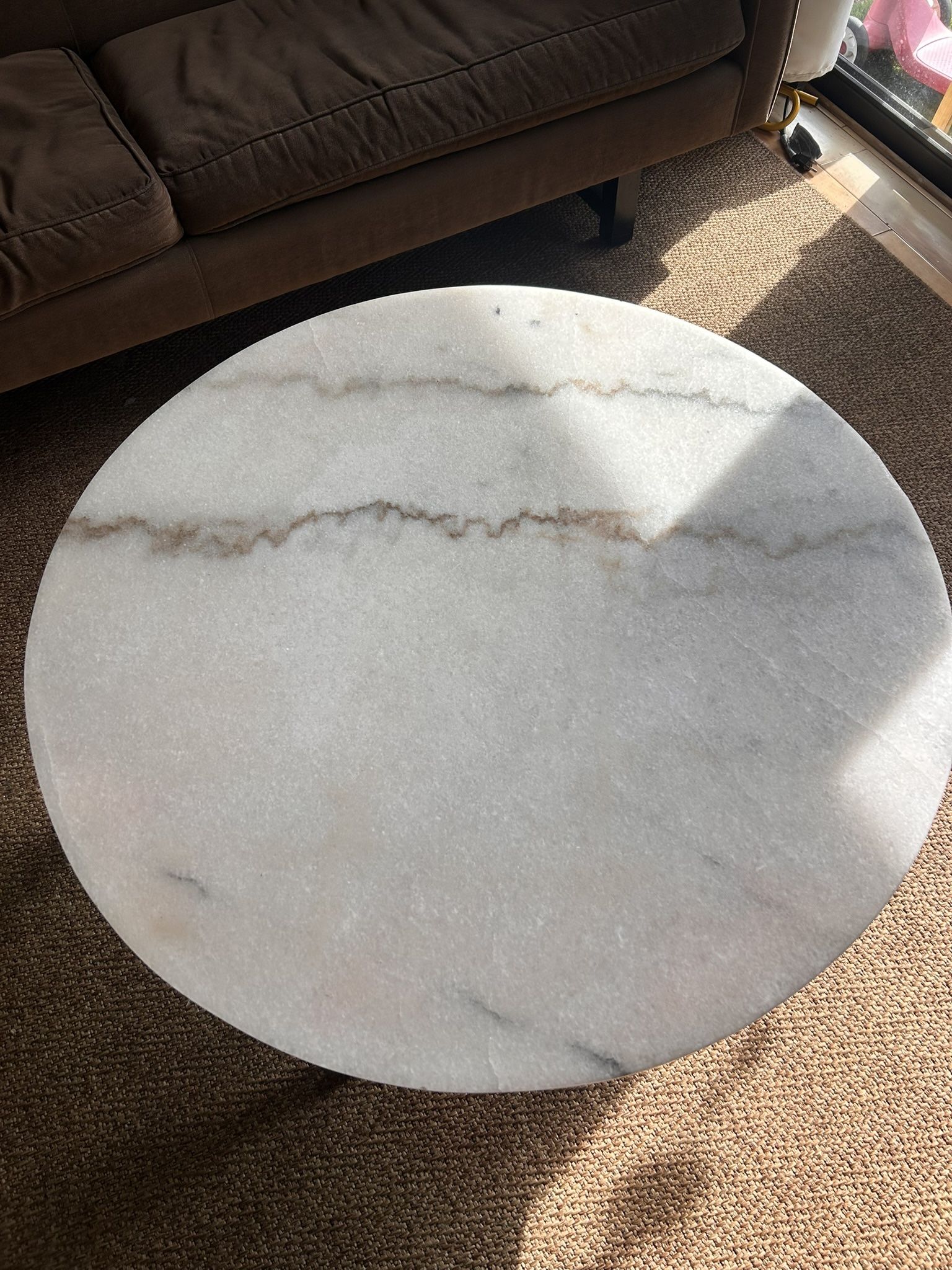 Marble Coffee Table 