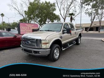 2008 Ford F250 Super Duty Crew Cab