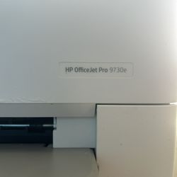 HP OFFICE PROJET 9730e