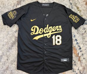 Dodgers Yamamoto jersey