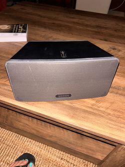 Sonos Speaker