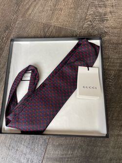 Gucci tie