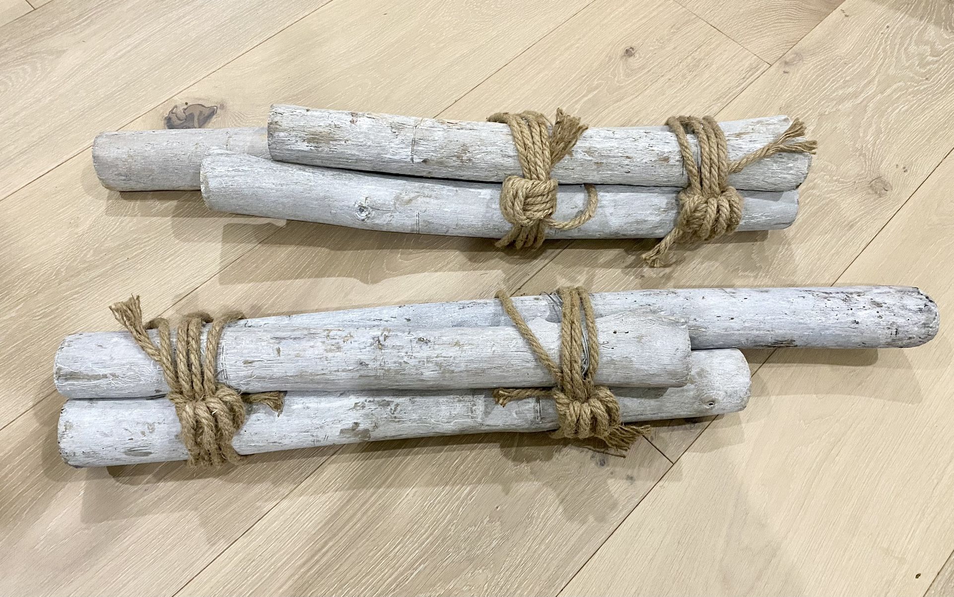 Decorative Wood Logs