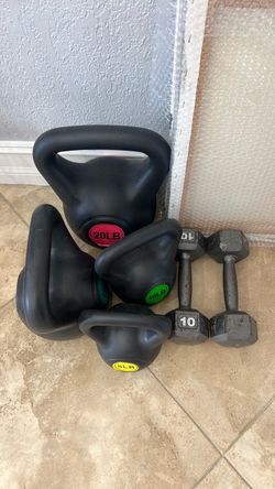 Weights
