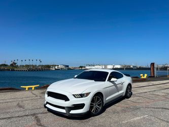 2017 Ford mustang Clean title EcoBoost