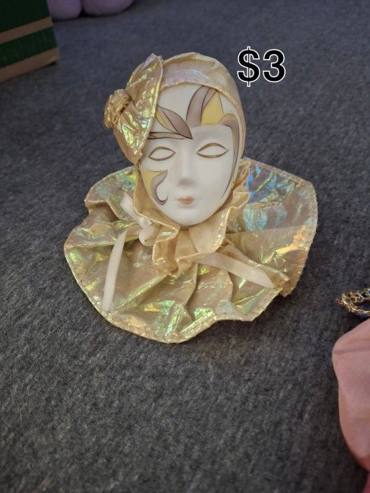 Glass Dolls