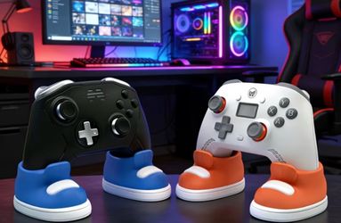 Sneaker Game Controller Stand
