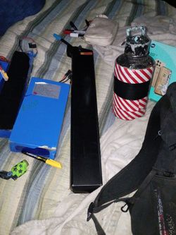 Ebike batteries