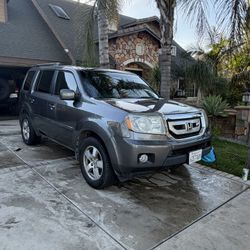 2011 Honda Pilot 