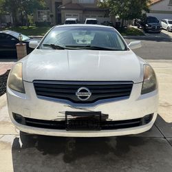 2007 Nissan Altima