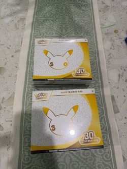 30th anniversary etb