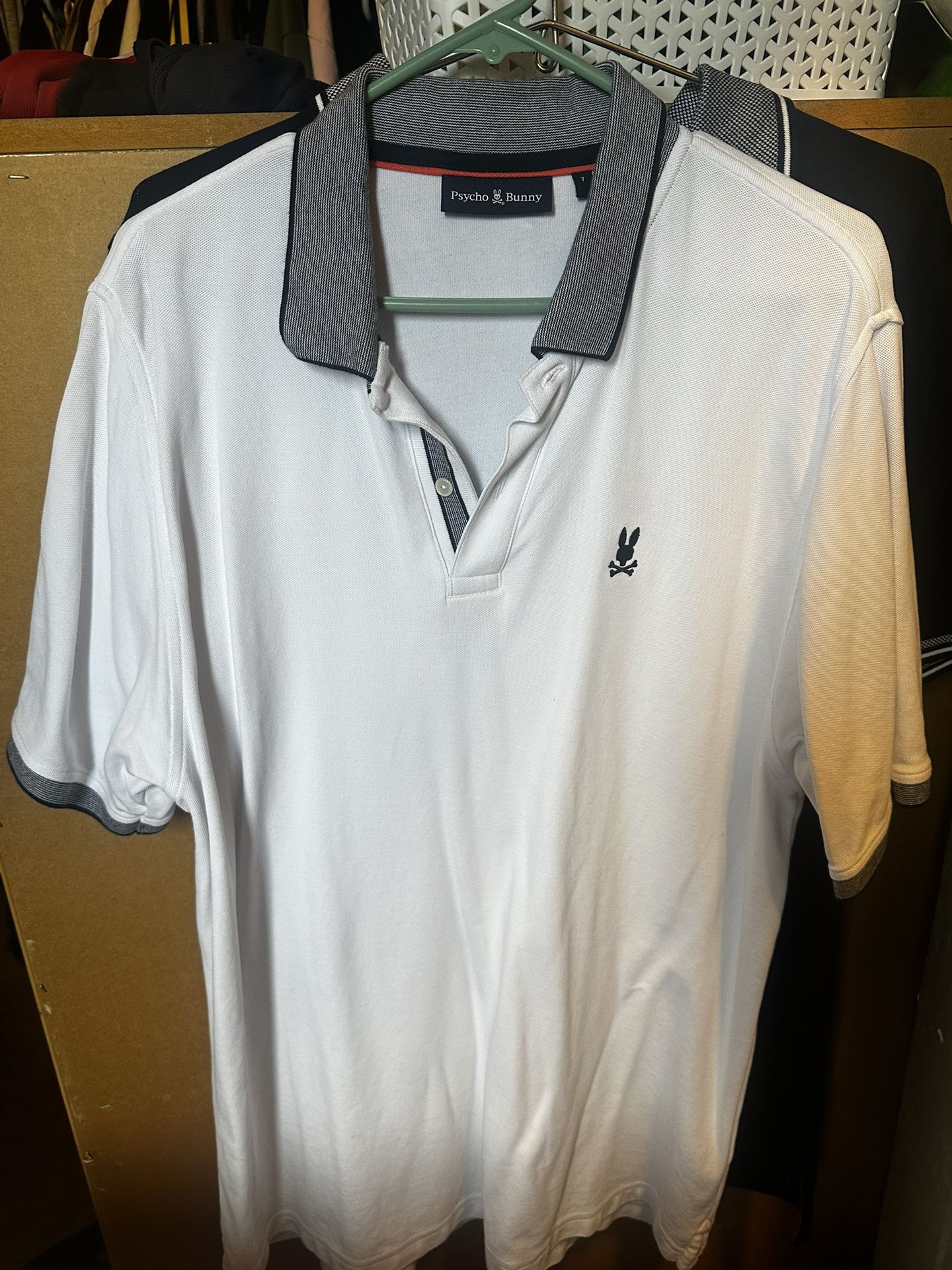 Psycho Bunny Polo