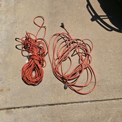 Extension cords