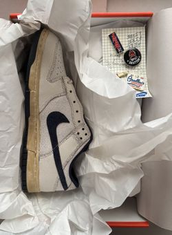 Nike Dunk Low Stranger Things Phantom Men Size 10.5