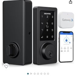 Geonfino smart lock