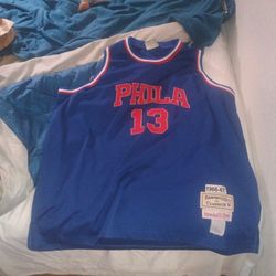 NBA Hardwood Classics Jersey