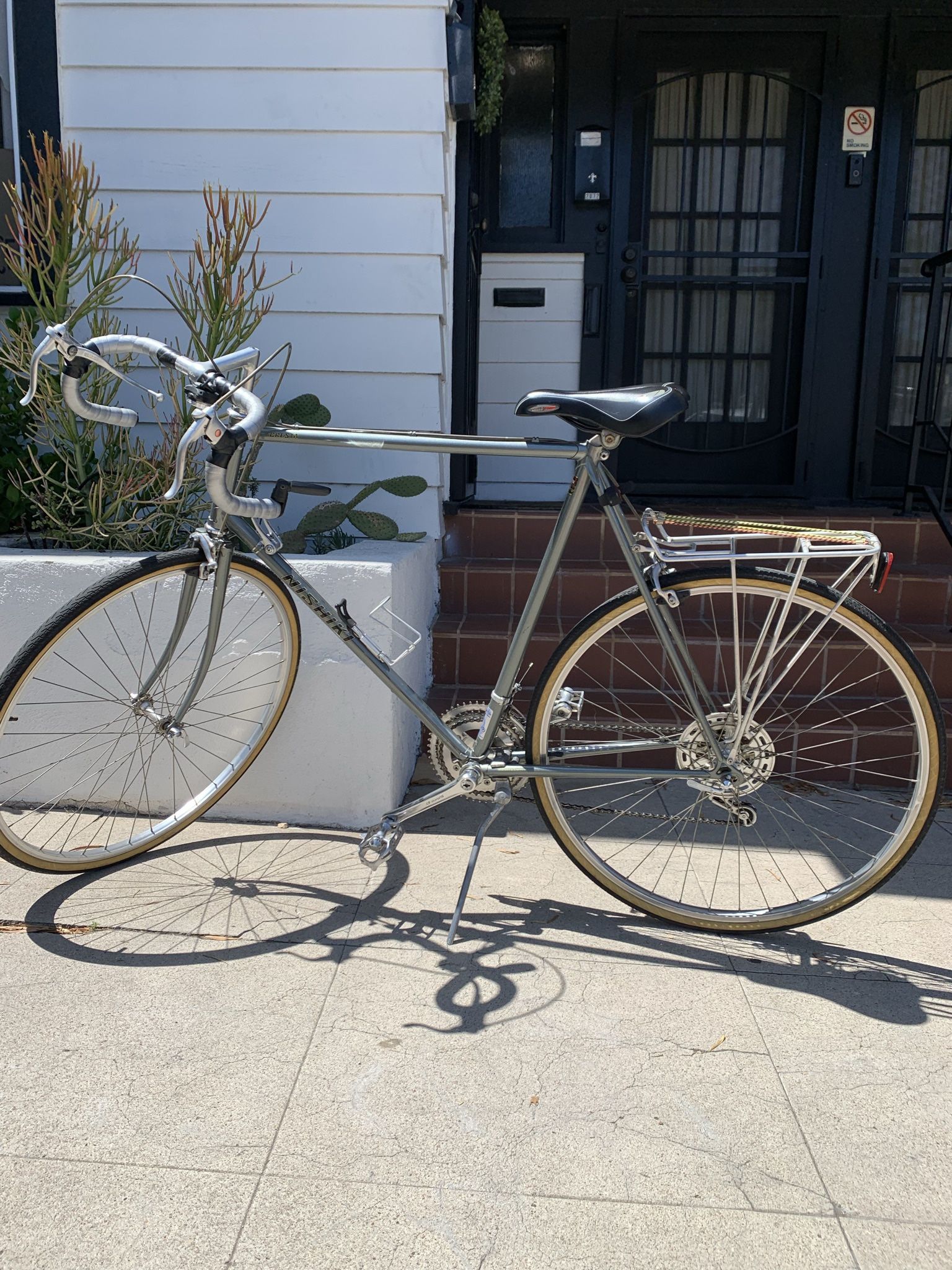 Nishiki cresta sales