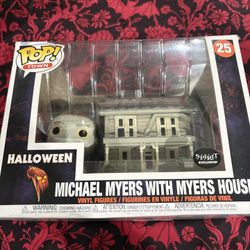 Michael Myers House Funko Pop (Spirit Exclusive)