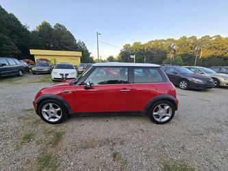 2005 Mini Cooper