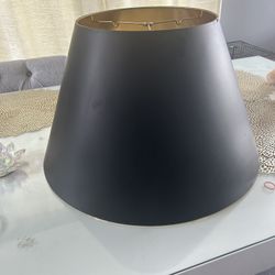Large Lamp Shade