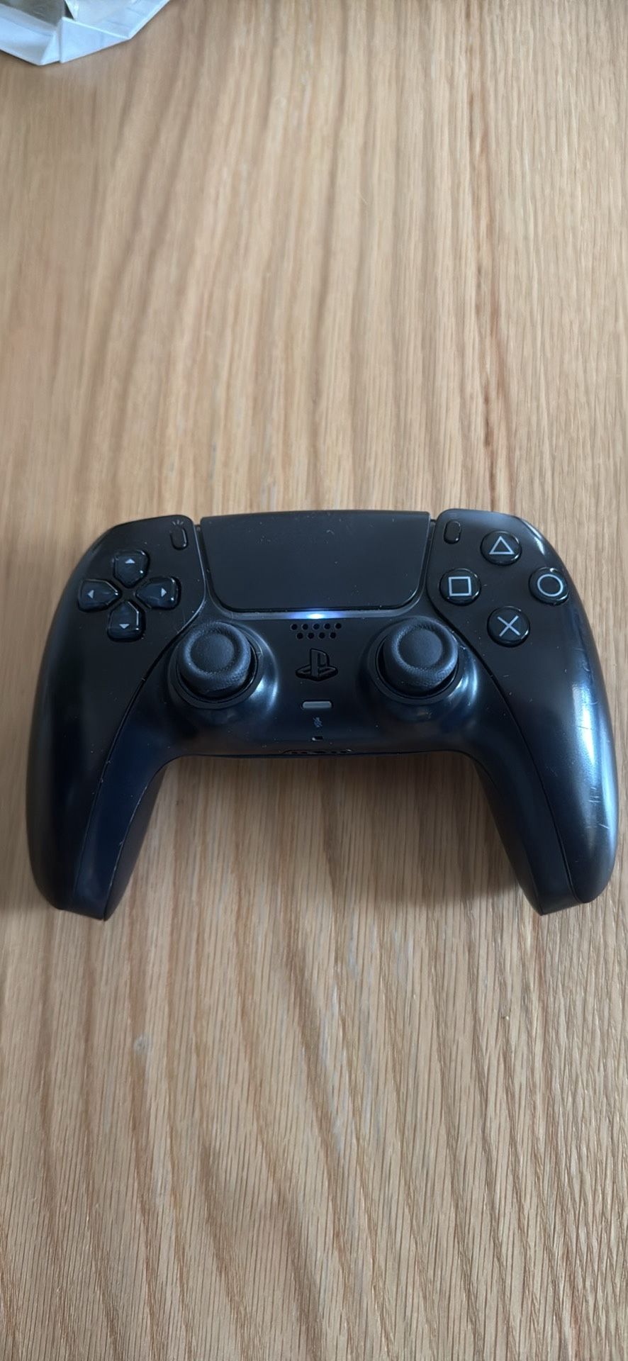 Black PS5 Controller