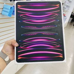 iPad Pro 6th Gen 12.9inch 128gb