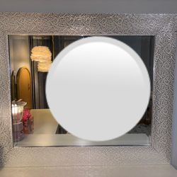 Silver Mirror