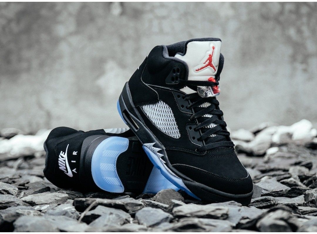 Air Jordan 5 Retro Metallic