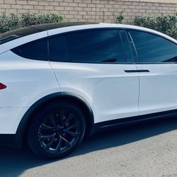 Automotive Window Films Tint