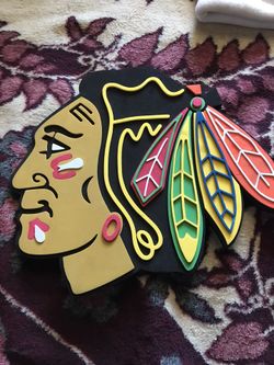 NFL Chargers Hats Foam NHL Black Hawks Hand Thing  