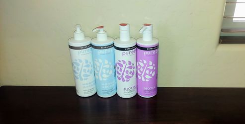 Pure Zero Shampoo & Conditioner 20 fl oz each-$10 PER Set-X Streets Ray/Higley